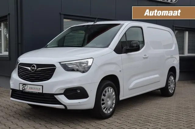 Opel Combo 1.5dCi L2130Pk Heavy Duty Automaat 2024