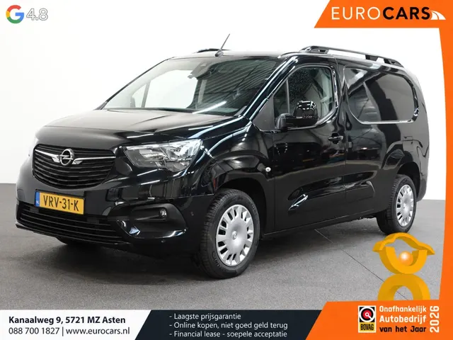 Opel Combo 1.5D 130PK L2H1 Edition Automaat 2022