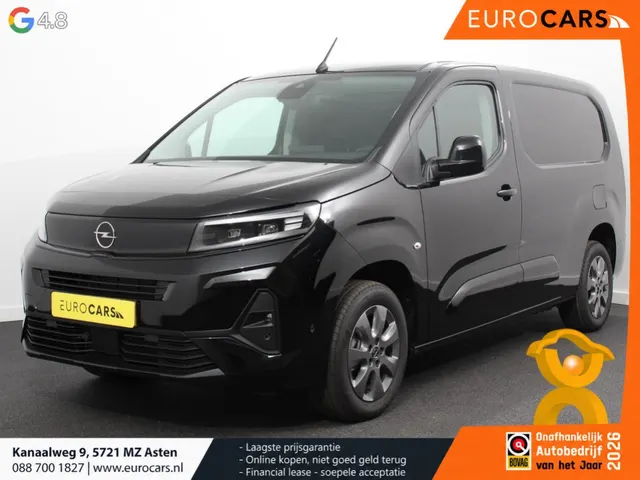 Opel Combo 1.5 BlueHDi 130PK L2 Automaat 2024