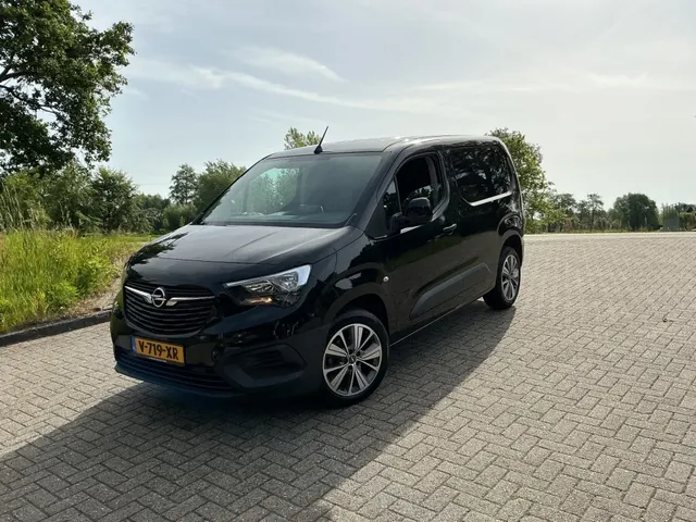 Opel Combo 1.6D L1H1 Edition 2019