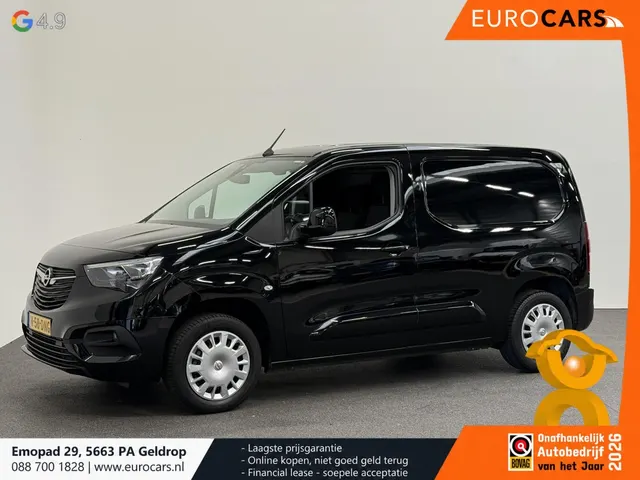Opel Combo 1.5D L1H1 Standaard 2024