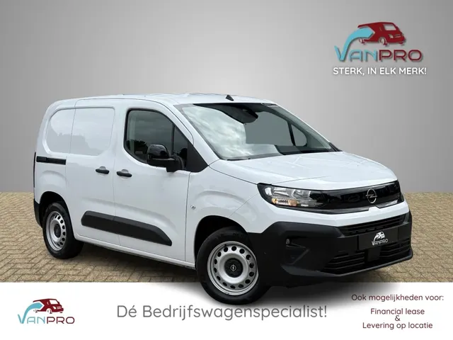Opel Combo 1.5D 130PK Automaat 2024