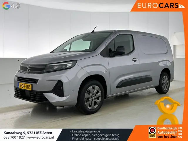 Opel Combo 1.5 BlueHDi 130PK L2 Automaat 2024