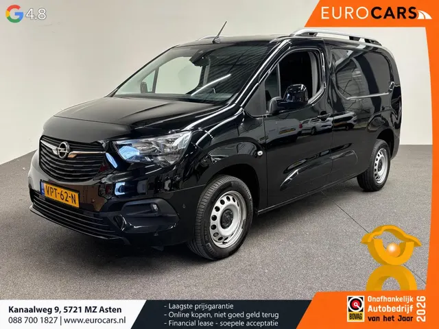 Opel Combo 1.5D L2H1 Edition Automaat 2022