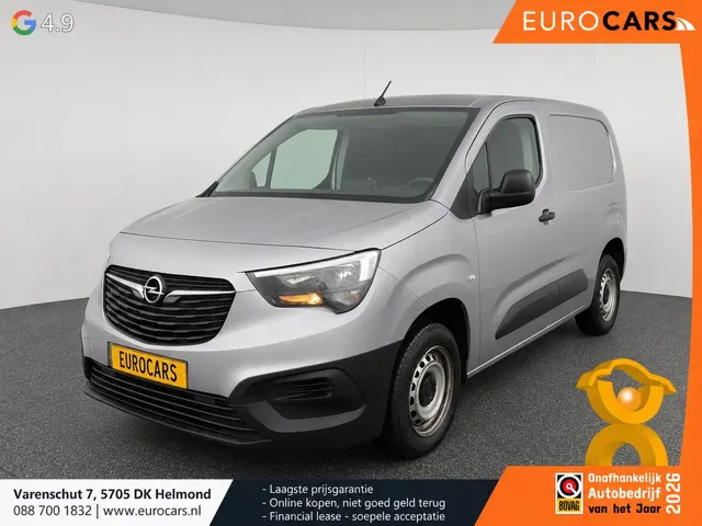 Opel Combo 1.5D L1H1 102 pk Edition 2023