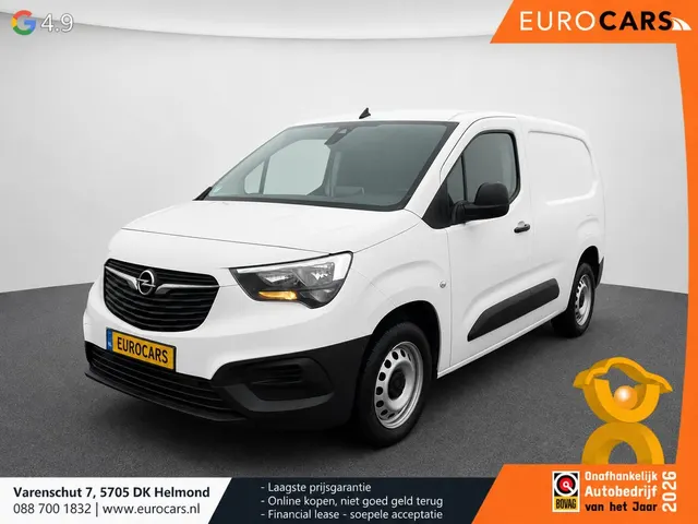 Opel Combo 1.5D L2H1 Edition 2023