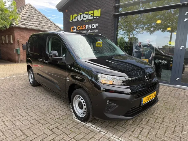 Opel Combo 1.5 Bluehdi 100 S&S 2024