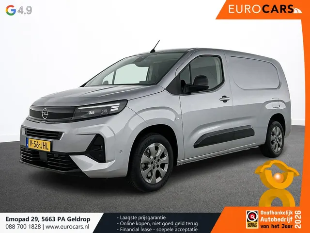 Opel Combo 1.5 BlueHDi 130PK L2 Automaat 2024