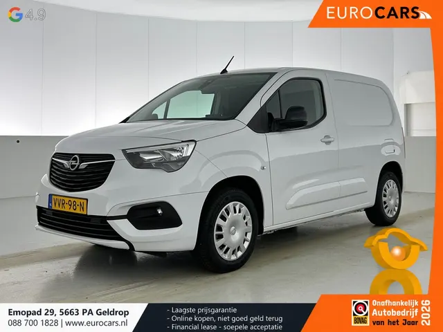 Opel Combo 130pk L1 Automaat 2023