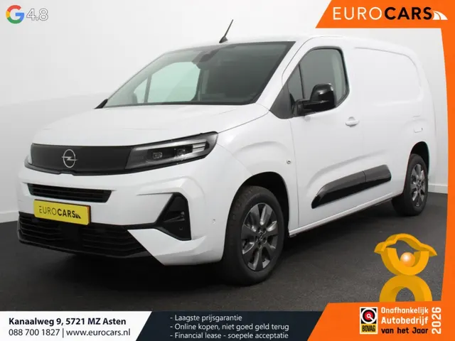 Opel Combo 1.5 BlueHDi 130 S&S L2 2024