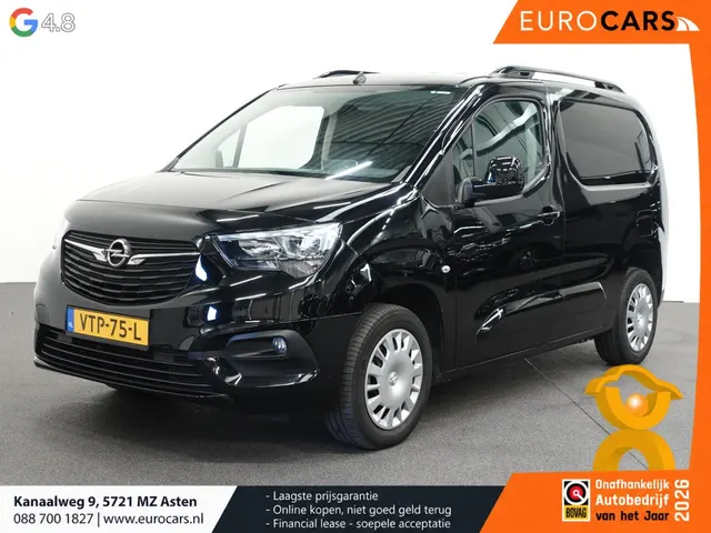 Opel Combo 1.5D L1H1 Edition 3-zits 2023