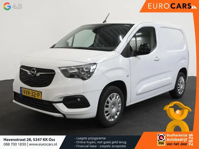Opel Combo 1.5D L1H1 130pk Automaat Edition 2023