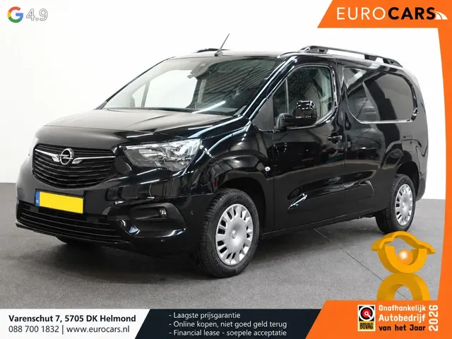 Opel Combo Opel Combo 1.5D 130 pk Aut-8 L2H1 Edition 2022