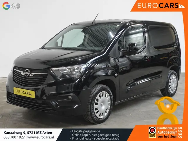 Opel Combo 1.5D Automaat L1H1 Edition 2023