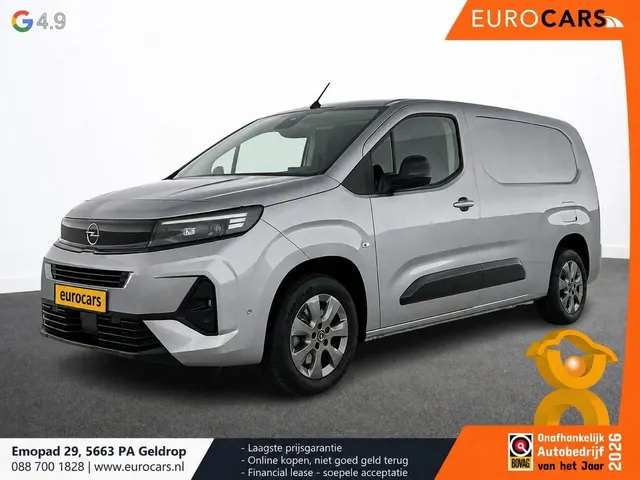 Opel Combo 1.5 BlueHDi 130 S&S L2 Automaat 2024