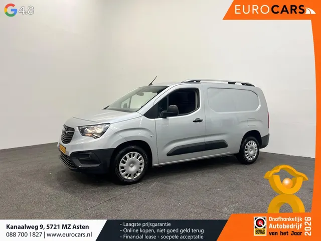 Opel Combo 1.5D L2H1 Edition Automaat 2021