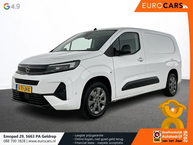 Opel Combo 1.5 BlueHDi 130pk L2 Automaat 2024