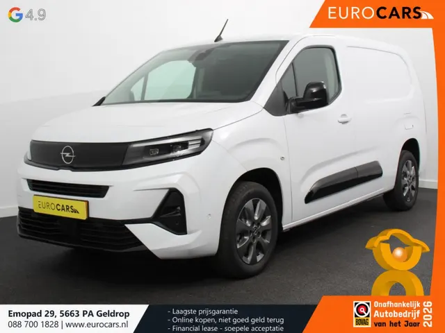 Opel Combo 1.5 BlueHDi 130 S&S L2 2024