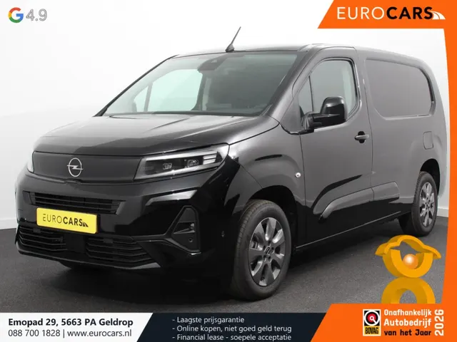 Opel Combo 1.5 BlueHDi 130 S&S L2 Automaat 2024