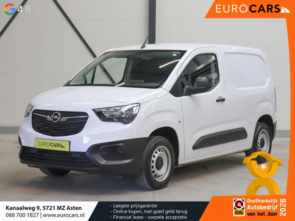 Opel Combo 1.5D L1H1 Edition 2023