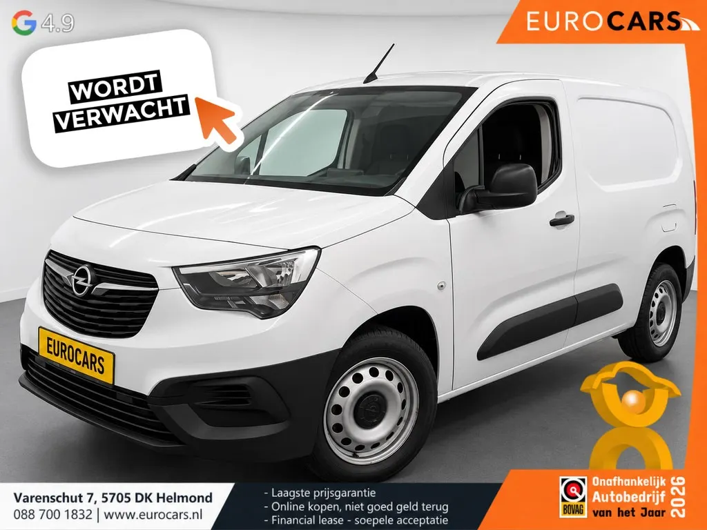 Opel Combo 1.5D L2H1 Standaard 2023