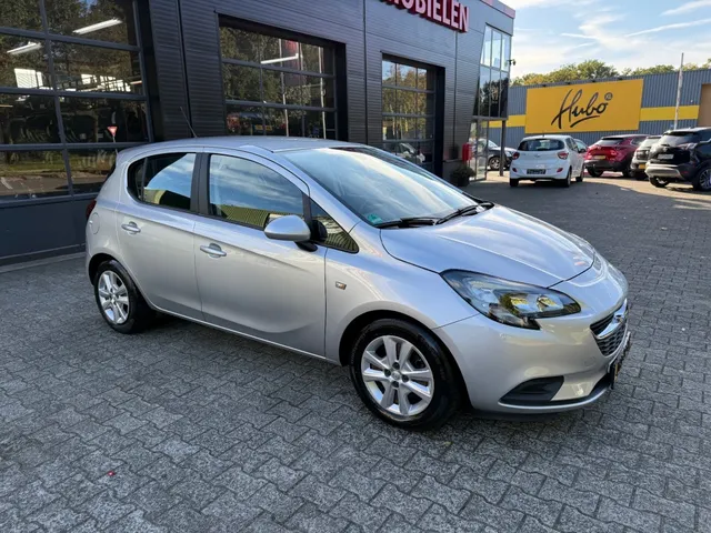 Opel Corsa-E 1.4 Innovation Automaat Bj.2016 2016