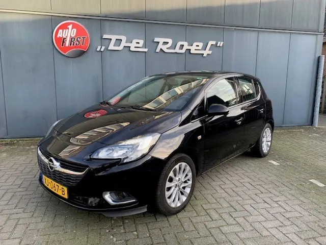 Opel Corsa-E 1.0 Turbo Onl. Ed 2019