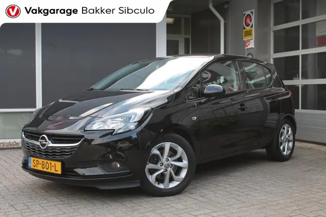 Opel Corsa-E 1.0 Turbo Online Edition 2018
