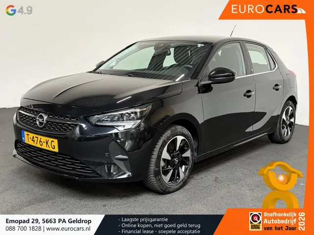 Opel Corsa-E 50 kWh 3 Fase 2023