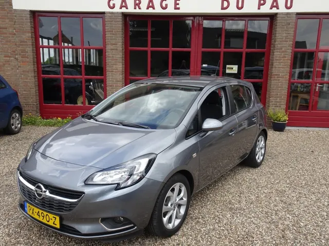 Opel Corsa-E 1.4 Innovation 2017