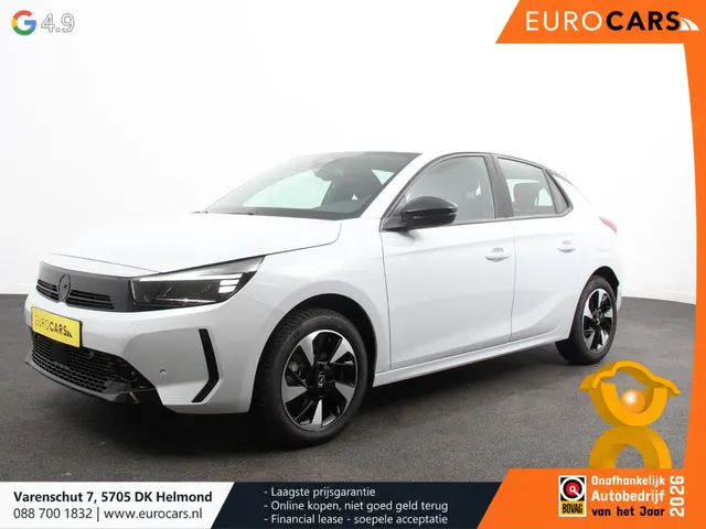 Opel Corsa-E Long Range Gs Automaat 2026