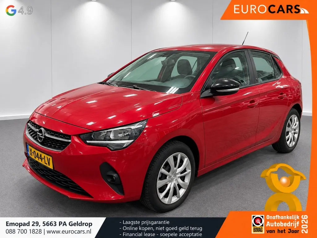 Opel Corsa-E Edition 50 kWh 2021