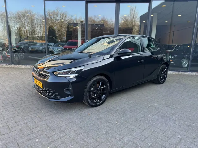 Opel Corsa 1.2 Gs Line 2022