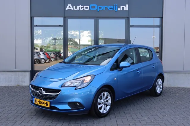 Opel Corsa 1.2 EcoFlex Selection 5drs 2016