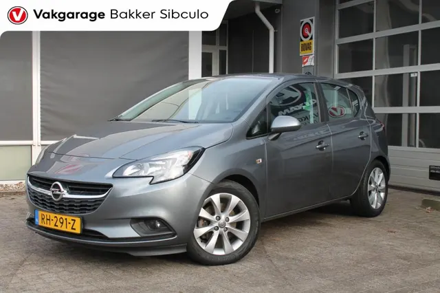 Opel Corsa 1.0 Turbo Edition 2017