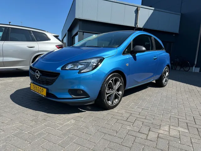 Opel Corsa 1.4 Turbo Opc-Line 150 Pk 2018
