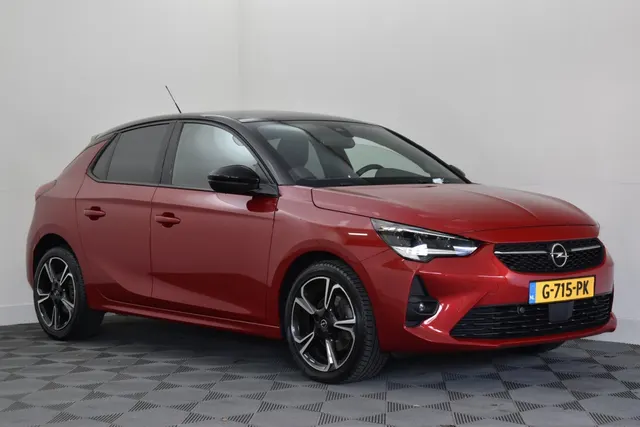 Opel Corsa 1.2 Turbo 100PK Gs Line 2019