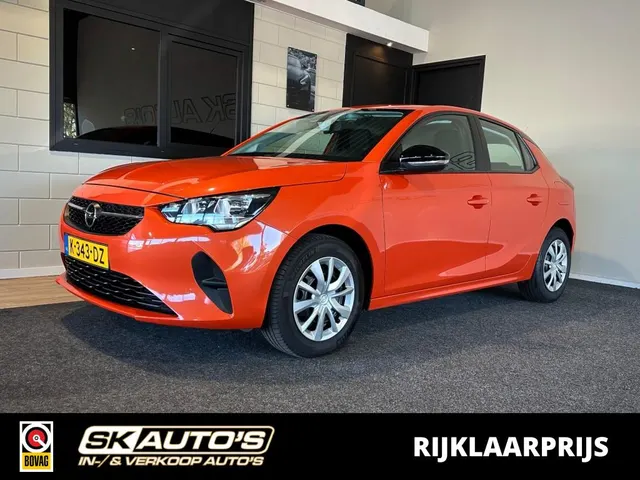 Opel Corsa 1.2 Edition l 2020
