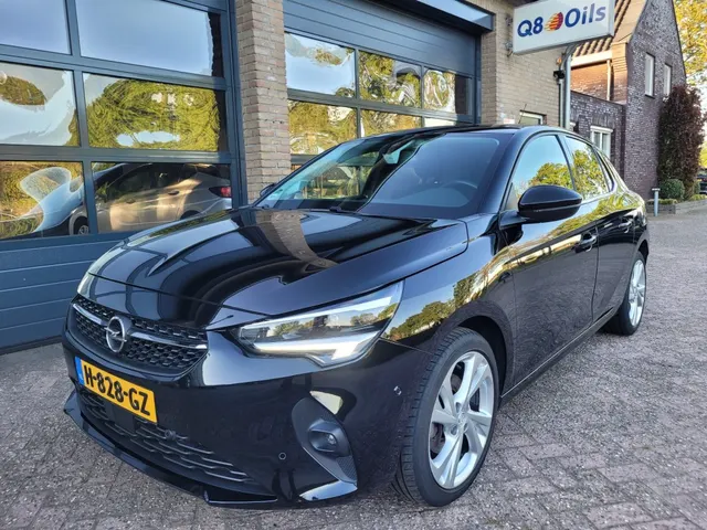 Opel Corsa 1.2 Turbo 100pk Elegance 2020