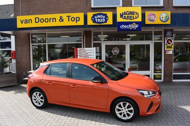 Opel Corsa 1.2 Edition 2021
