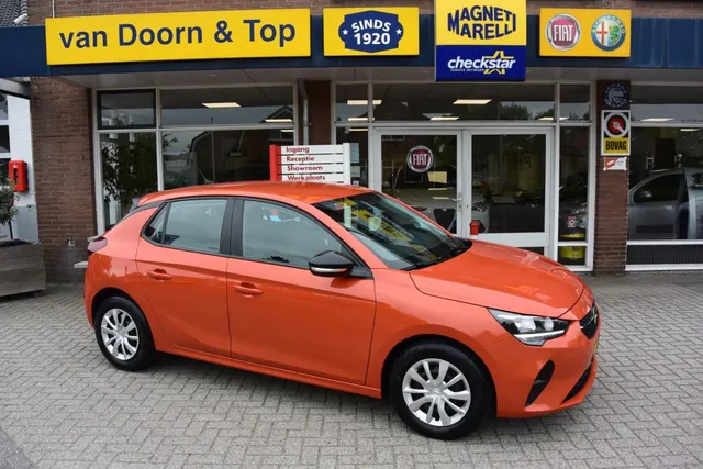 Opel Corsa 1.2 Edition 2020