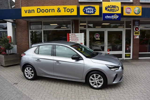 Opel Corsa 1.2 Elegance 2020