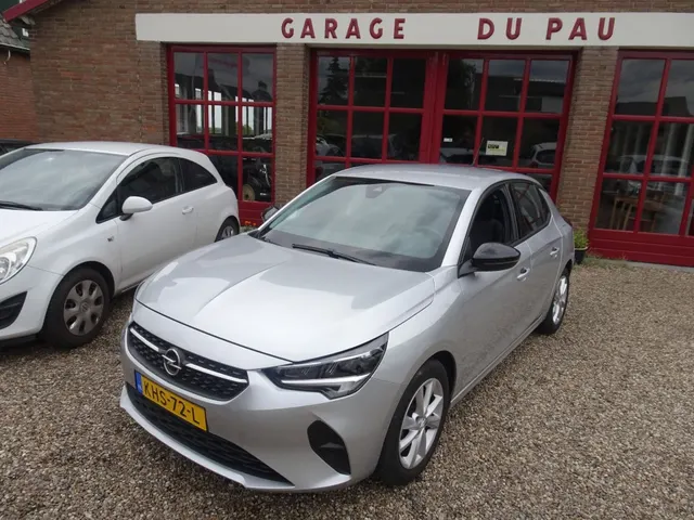 Opel Corsa 1.2 Edition 2023