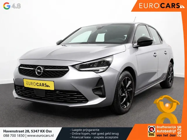 Opel Corsa 1.2 100pk Turbo Gs Line 2023