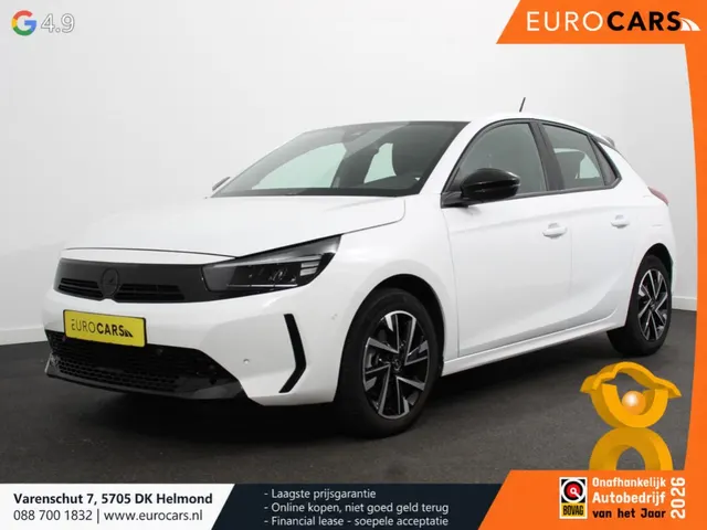 Opel Corsa 1.2 Turbo 100pk Automaat Gs Demo! 2025