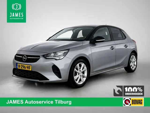Opel Corsa 1.2 Edition 100PK 2020