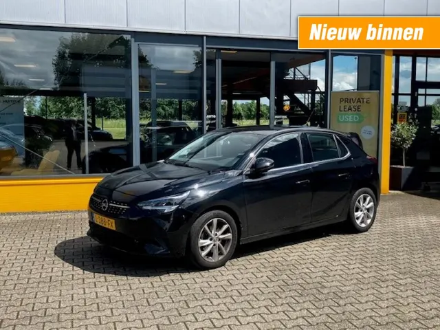 Opel Corsa 1.2 Elegance 2021