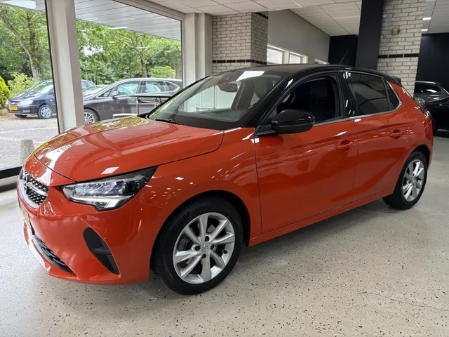 Opel Corsa 1.2 Automaat BiColor 2022