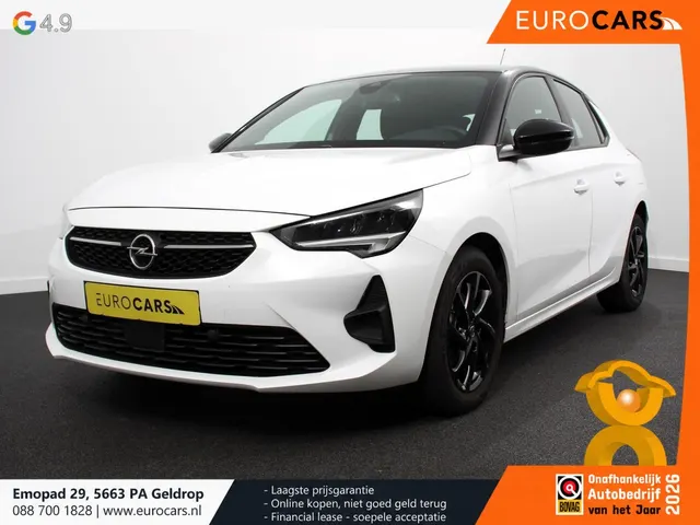 Opel Corsa 1.2 100pk Turbo Gs Line 2023