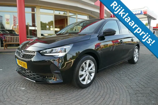 Opel Corsa 1.2 Elegance 101 Pk 2021